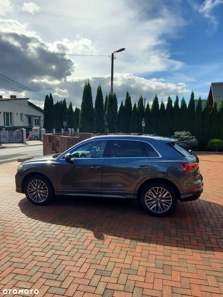 Audi Q3 45 TFSI Quattro S Line S tronic - 6
