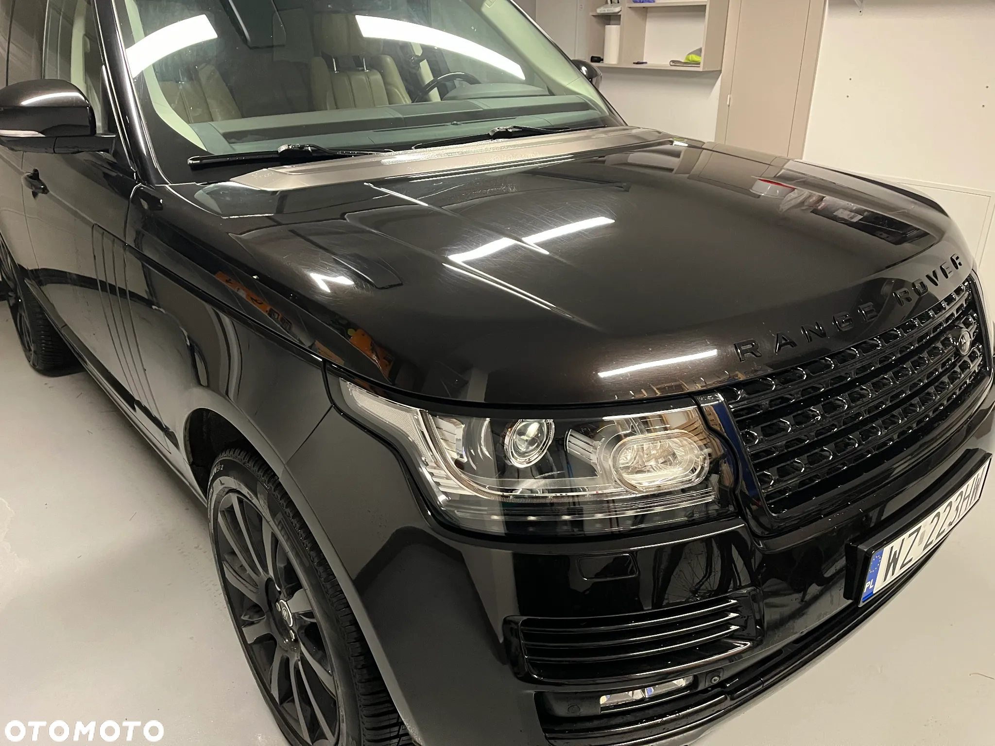 Land Rover Range Rover 5.0 V8 S/C - 2