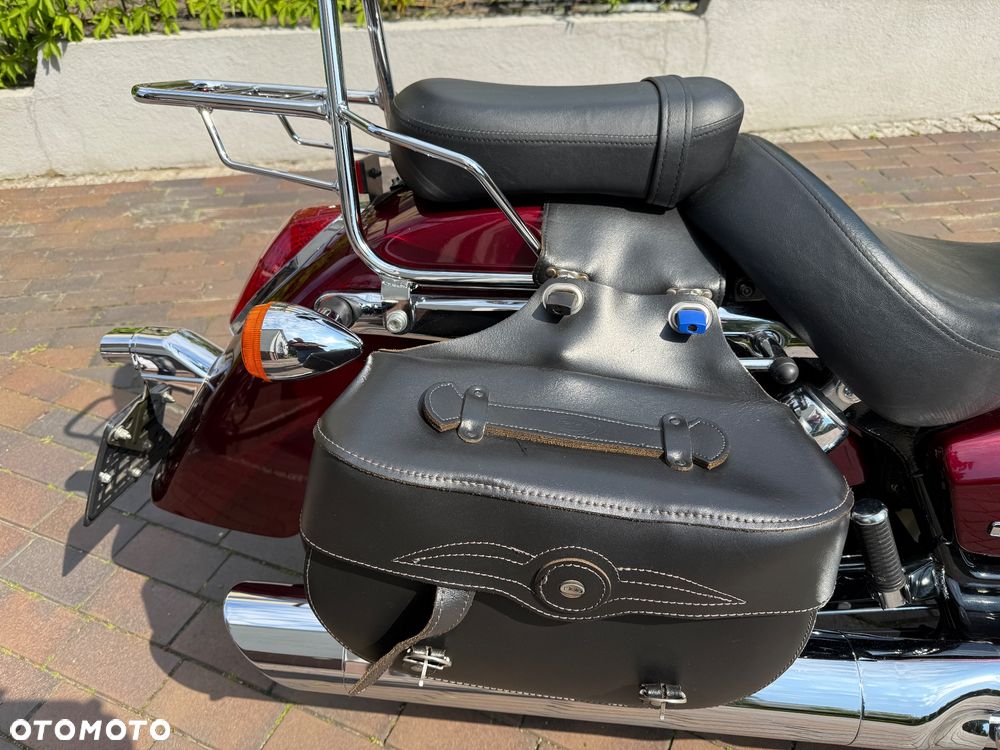Honda Shadow - 6