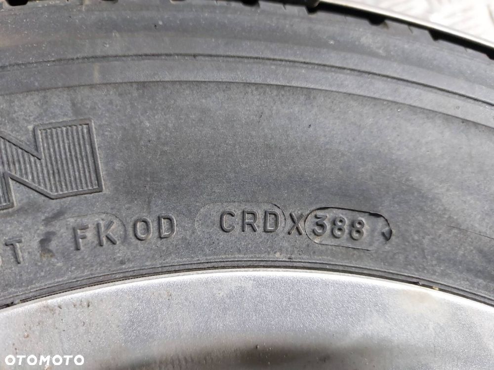 KOŁO FELGA OPONA ZAPAS OSŁONA KOŁA 5x114,3 215/65R16 FREELANDER I - 3