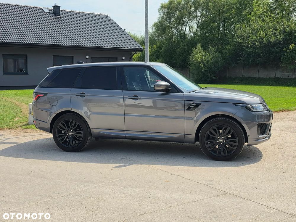 Land Rover Range Rover Sport S 3.0 SD V6 HSE - 4