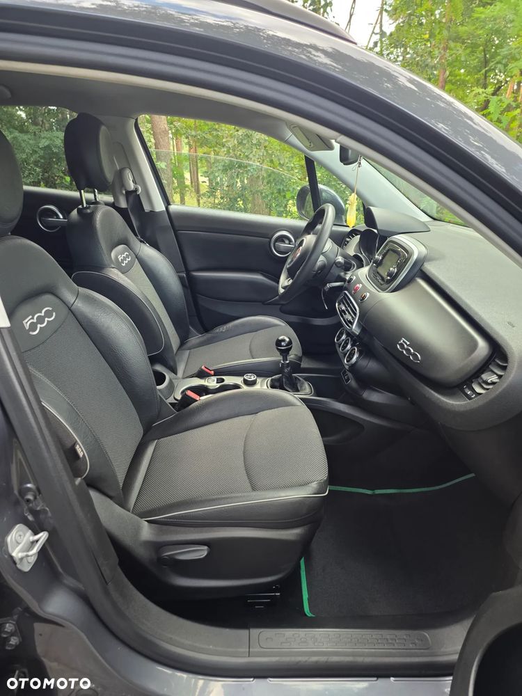Fiat 500X 1.4 MultiAir 4x2 S&S City Cross - 36