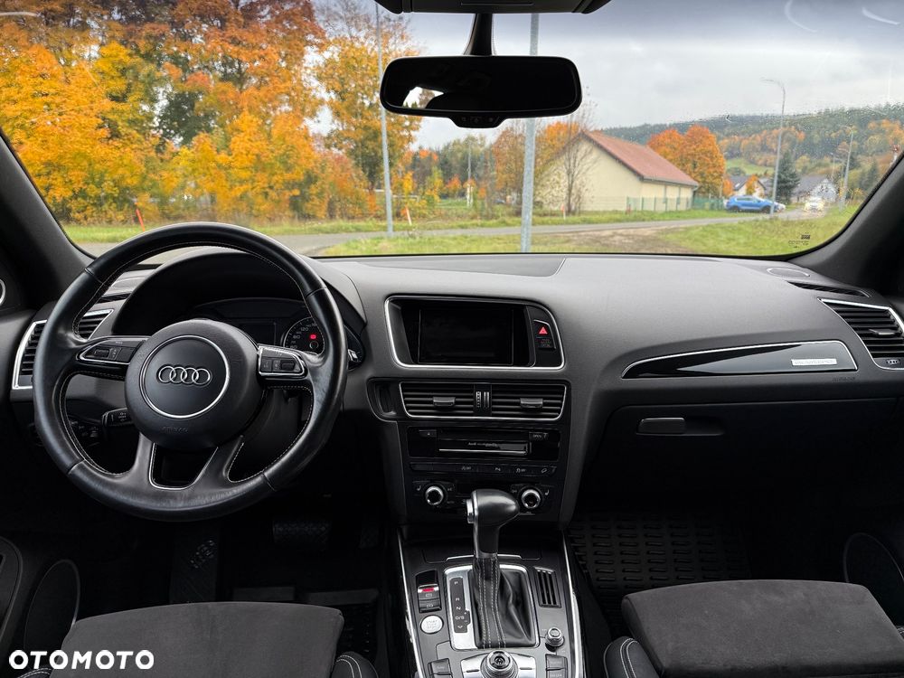 Audi Q5 2.0 TDI clean diesel Quattro S tronic - 25
