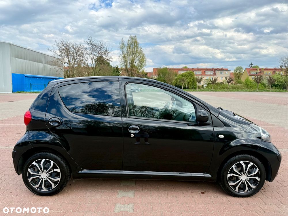 Toyota Aygo 1.0 VVT-i Luna MM A/C - 9