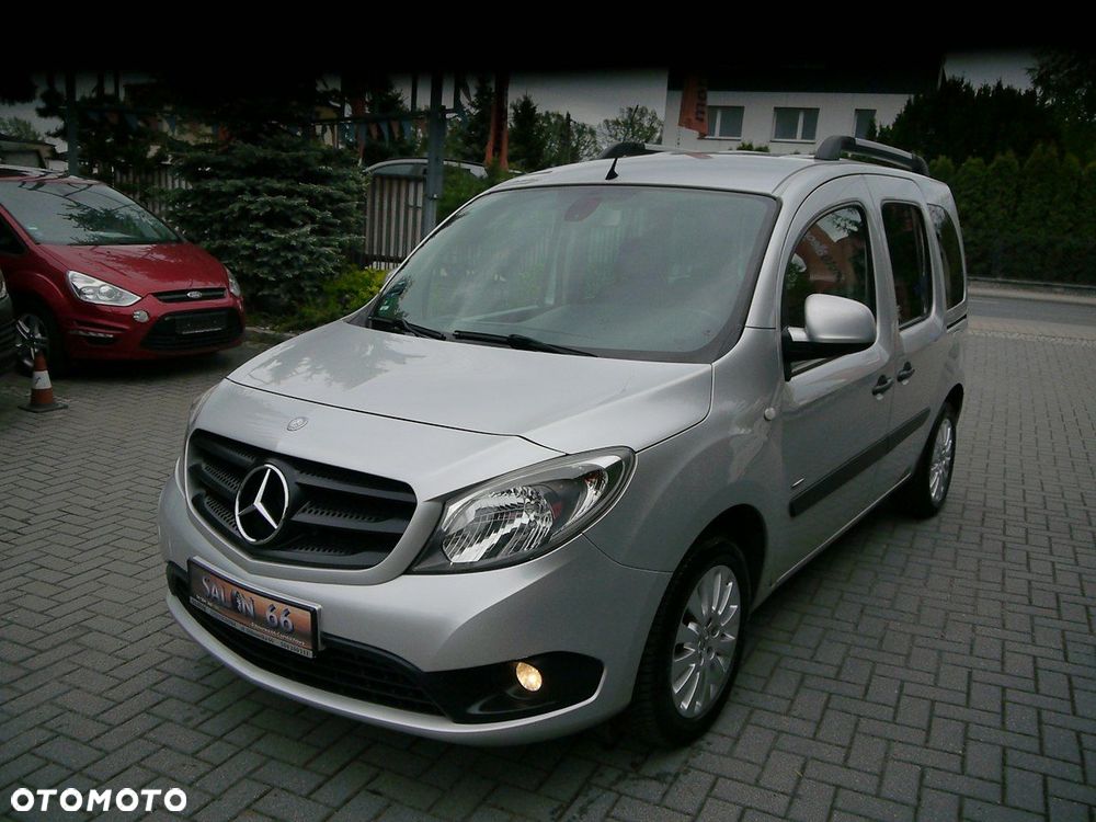 Mercedes-Benz Citan Tourer EDITION BlueEFFICIENCY extral - 16
