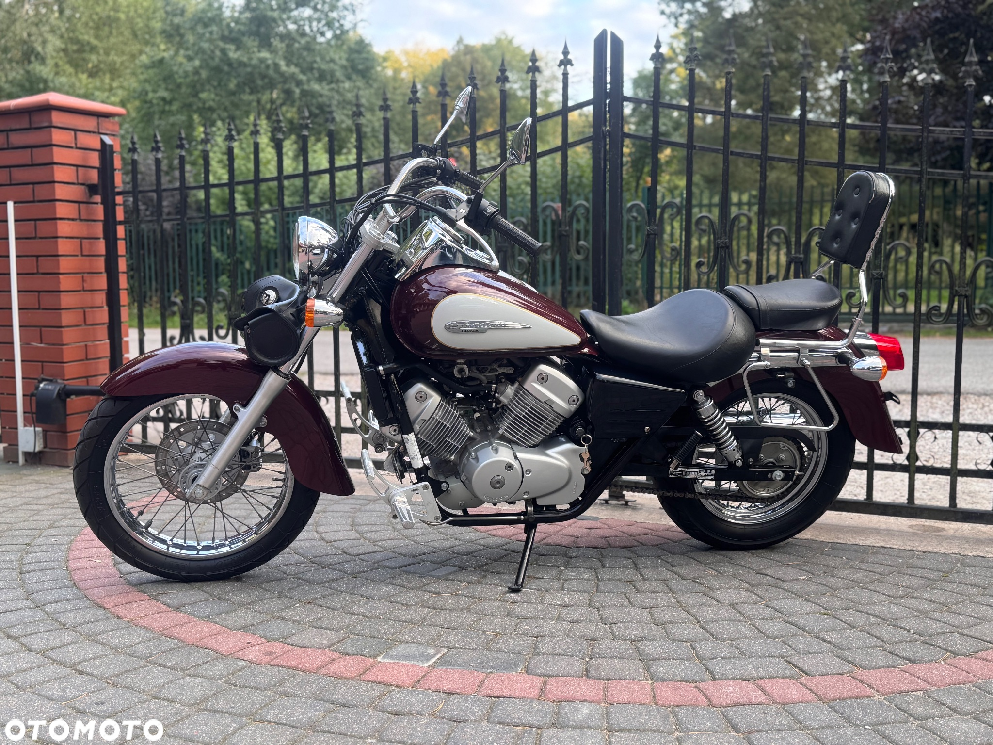 Honda VT - 6