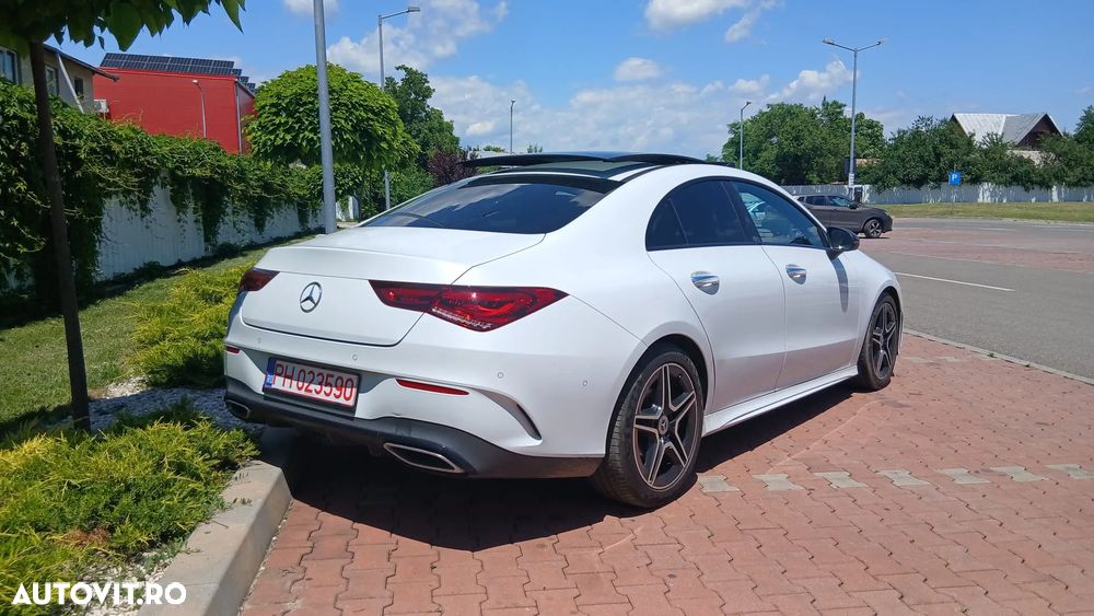 Mercedes-Benz CLA 180 7G-DCT Edition AMG Line - 2