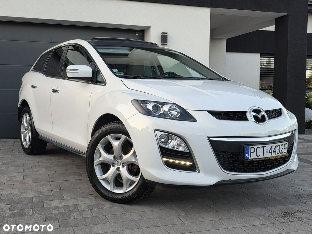 Mazda CX-7 - 22