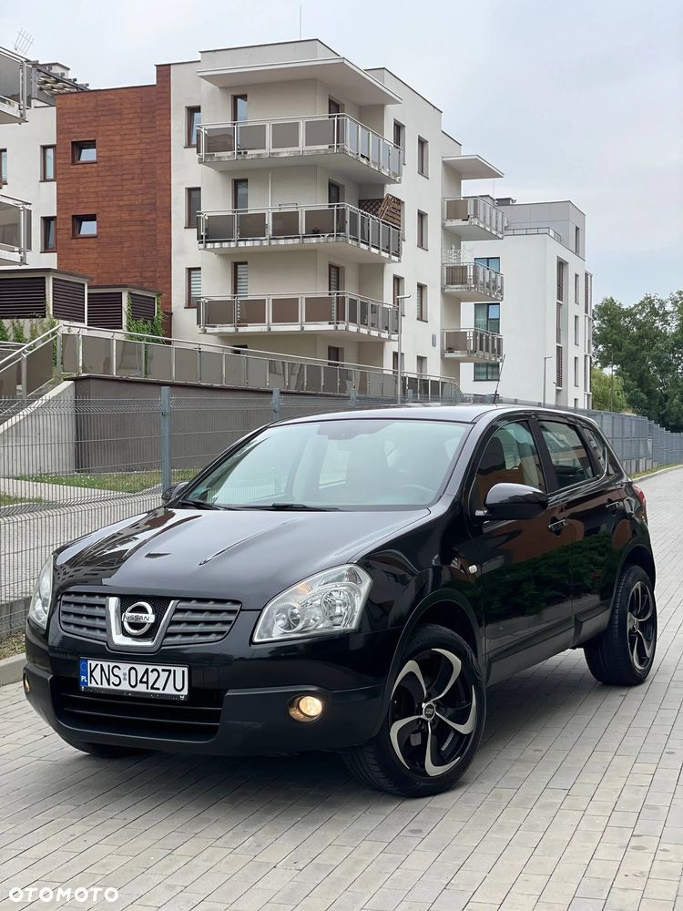 Nissan Qashqai 2.0 Tekna Premium - 1