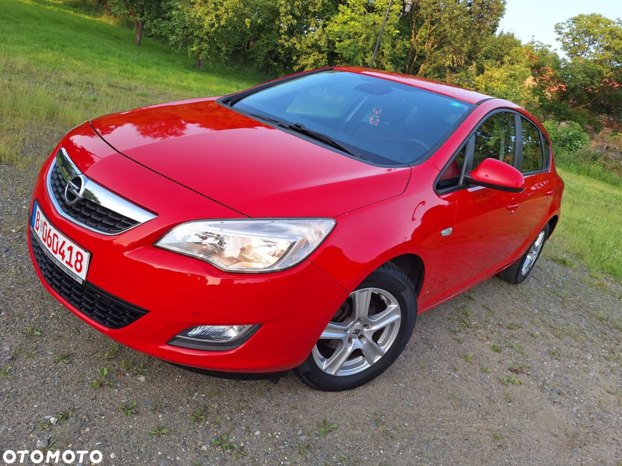 Opel Astra 1.4 EcoFLEX Edition - 1