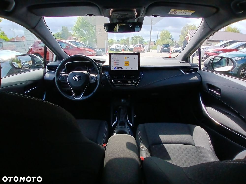 Toyota Corolla 2.0 Hybrid Comfort - 13