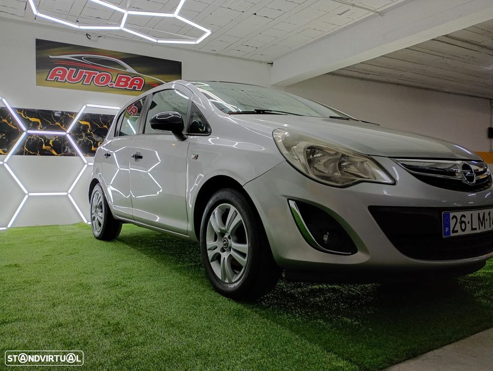 Opel Corsa 1.2 City FlexFuel - 6