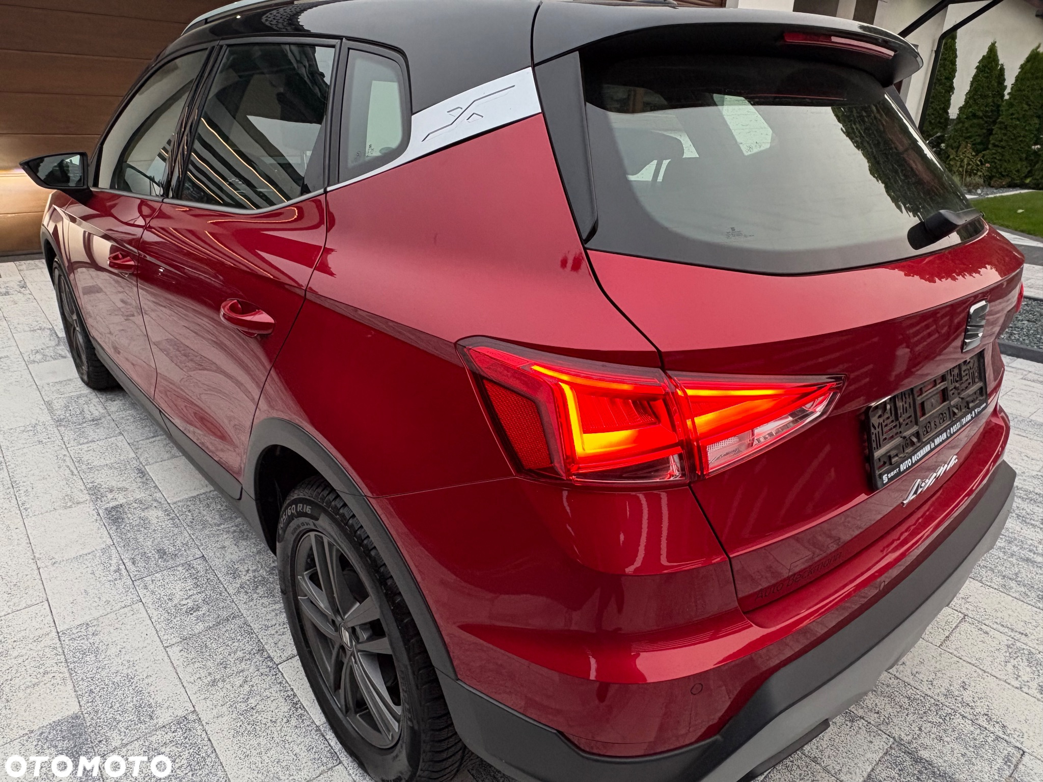 Seat Arona 1.0 TGI Xperience - 2