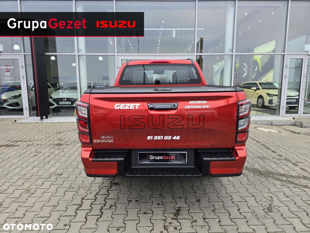 Isuzu D-Max - 5