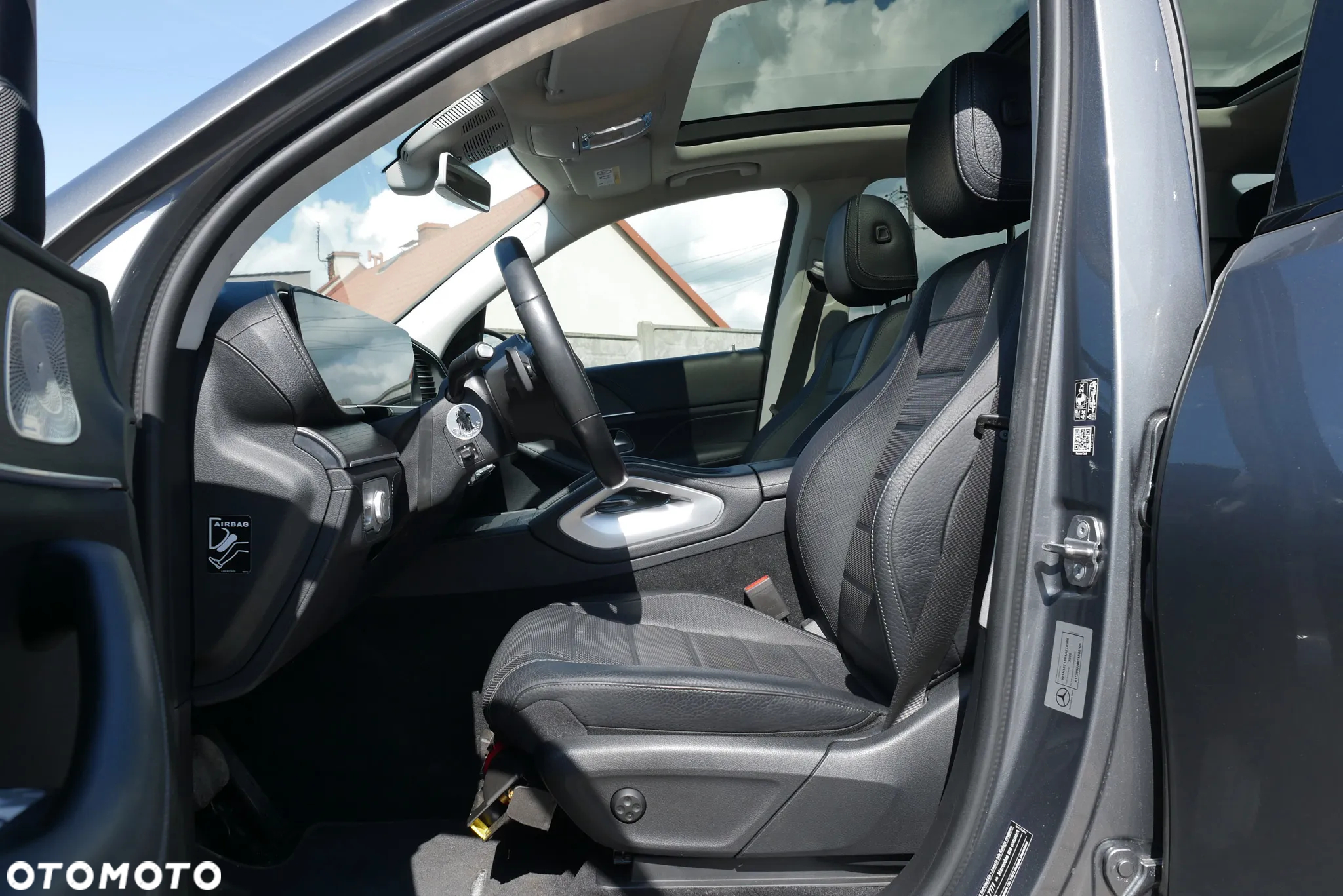 Mercedes-Benz GLE 580 4-Matic - 15