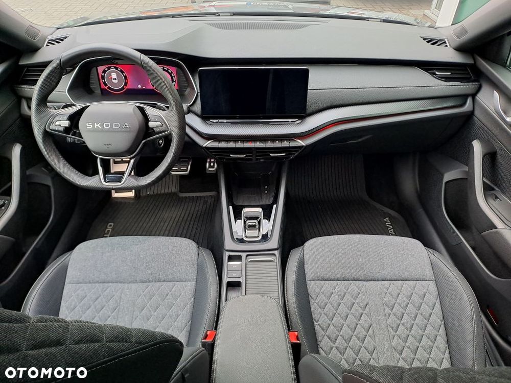 Skoda Octavia 1.5 TSI mHEV Sportline DSG - 7