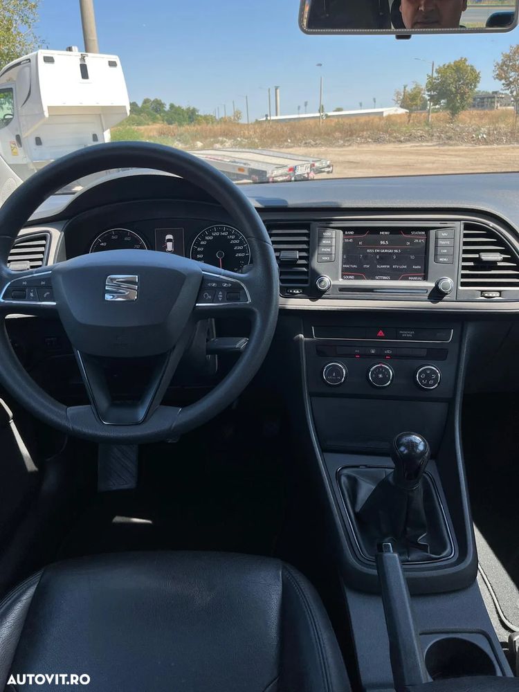 Seat Leon 1.2 TSI Ecomotive Style - 7