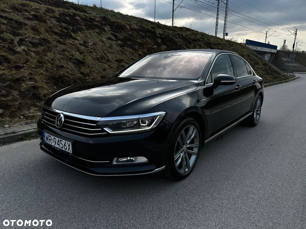 Volkswagen Passat 2.0 TDI Bi-Turbo BMT 4Mot Highline DSG - 1
