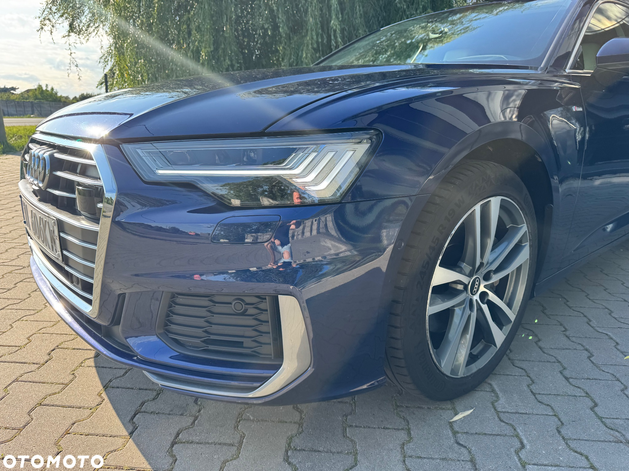 Audi A6 45 TFSI Quattro Sport S tronic - 39
