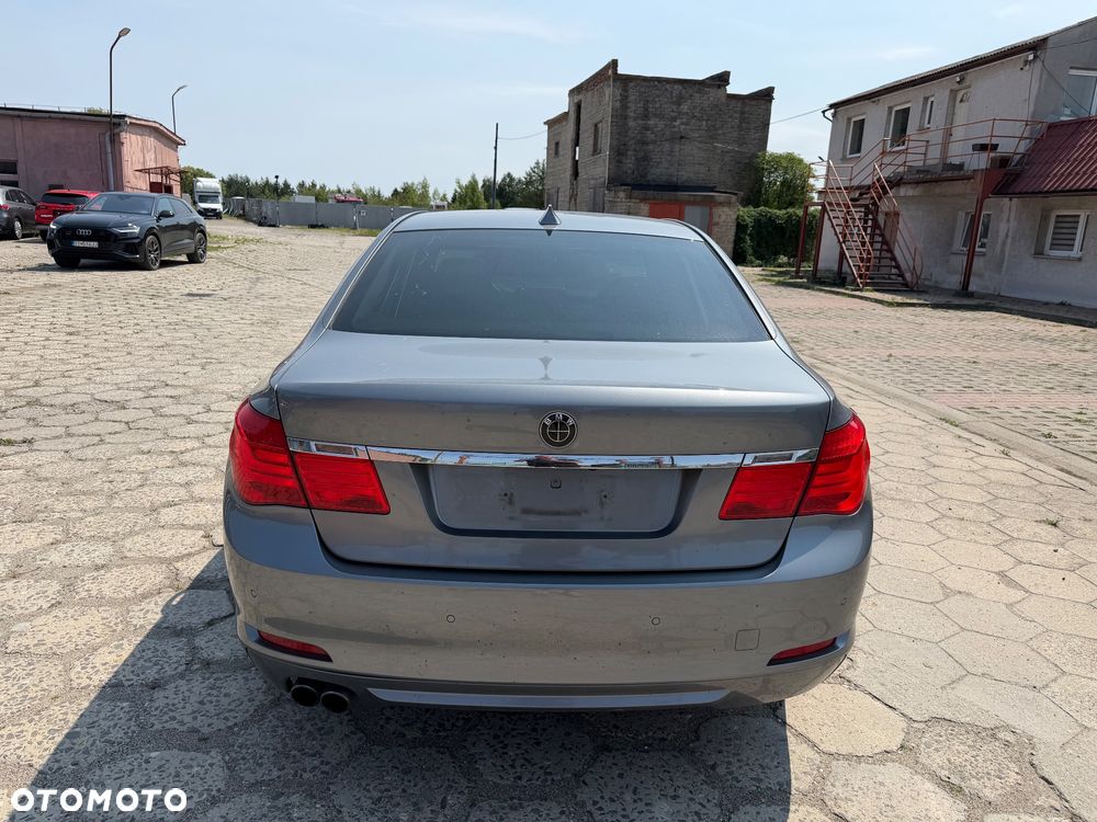 BMW Seria 7 730Ld - 4