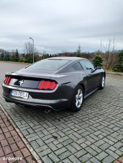 Ford Mustang ver-3-7-v6 - 8