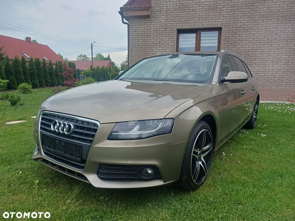 Audi A4 Avant 1.8 TFSI Multitronic - 15