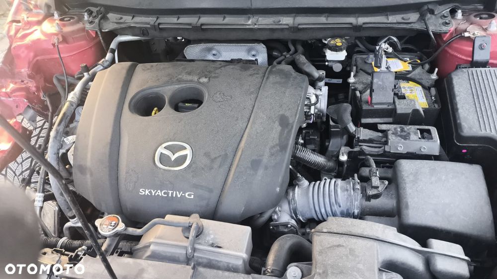 Mazda CX-5 - 8
