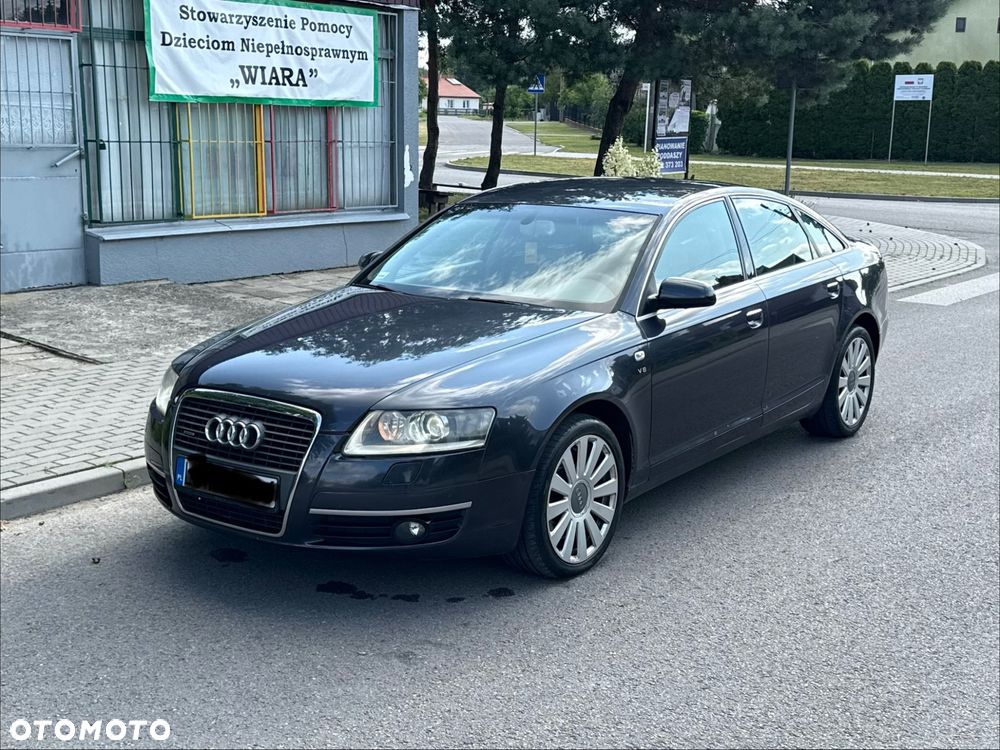 Audi A6 Limousine