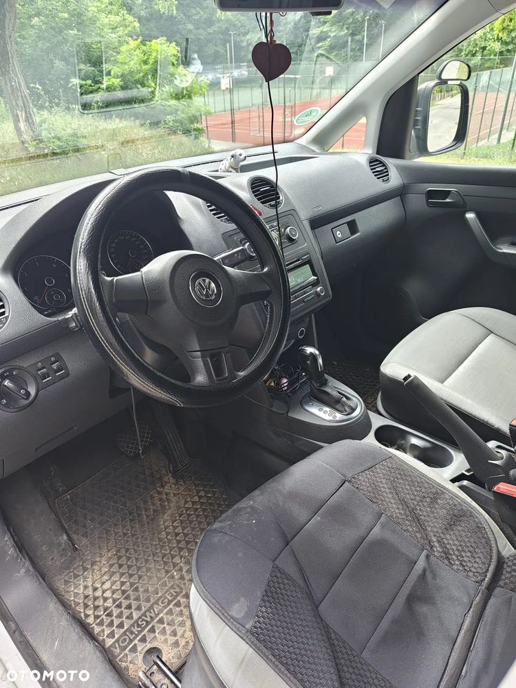 Volkswagen Caddy - 11