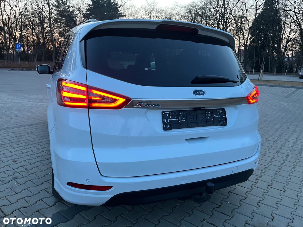 Ford S-Max 2.0 TDCi ST-Line PowerShift - 14