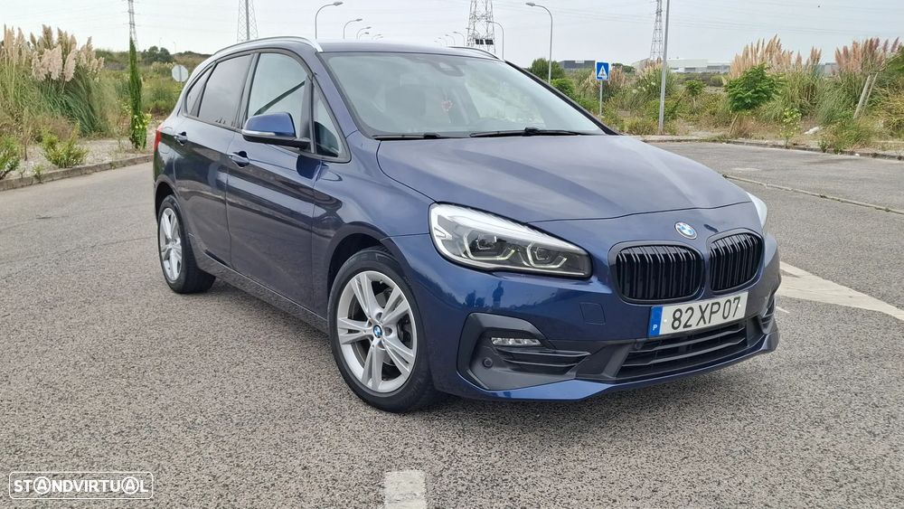 BMW 216 Active Tourer d Line Sport Auto - 54