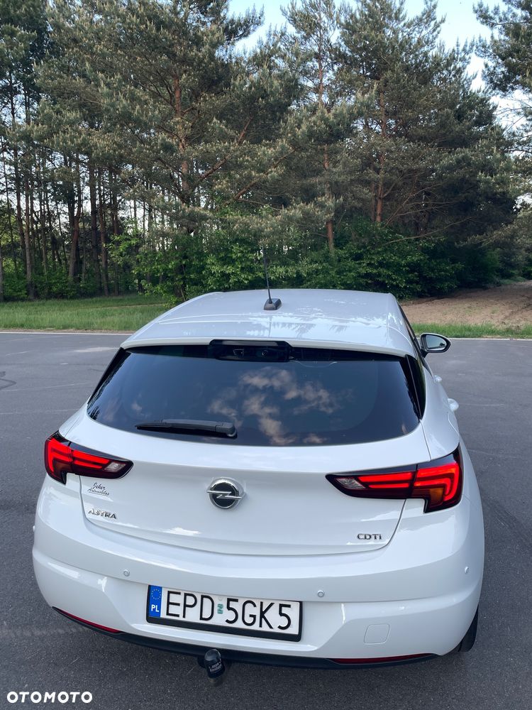 Opel Astra 1.6 CDTI Dynamic S&S - 6