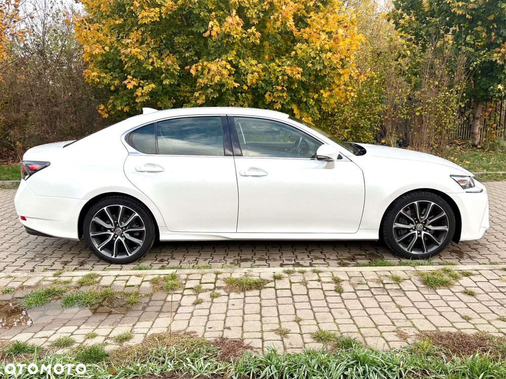 Lexus GS 200t / 300 Elegance - 6