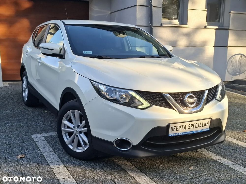 Nissan Qashqai 1.6 DIG-T Acenta - 3