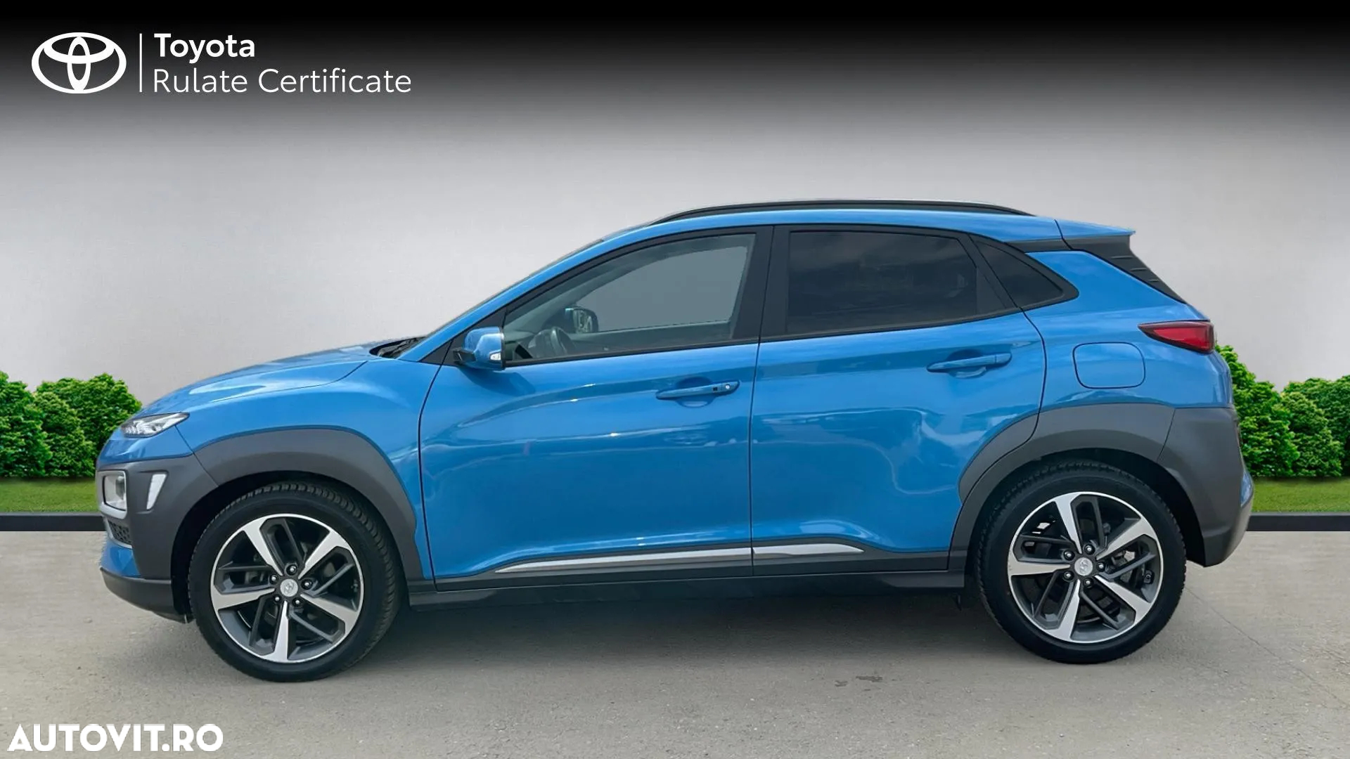 Hyundai KONA 1.6 CRDi DCT Premium - 5