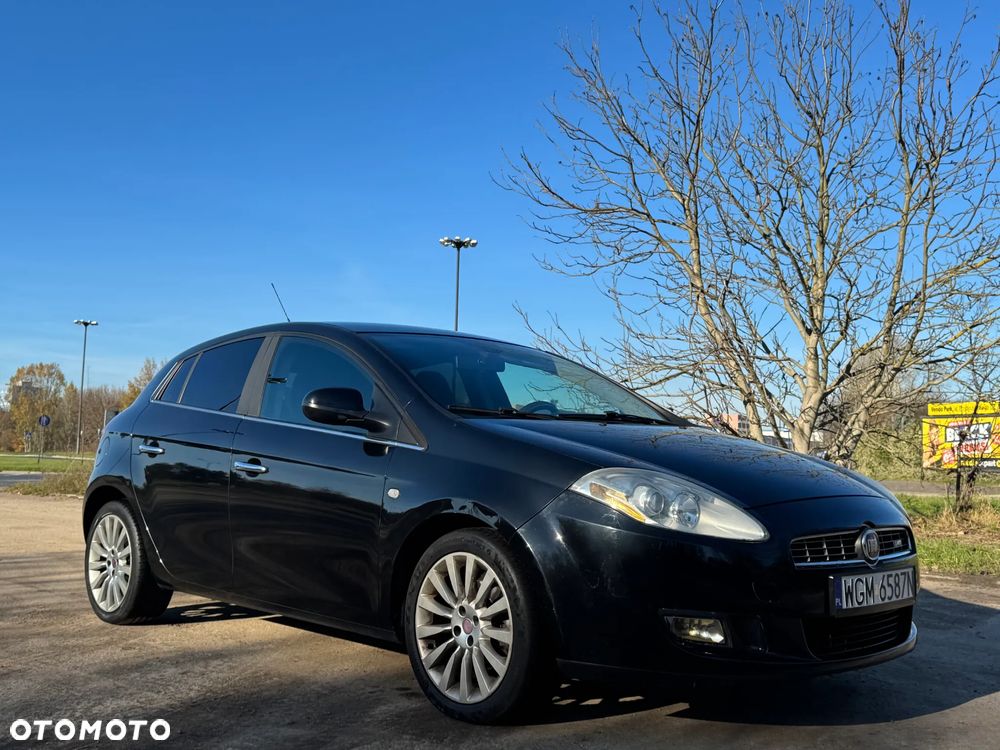 Fiat Bravo 1.4 T-Jet 16V Emotion - 3