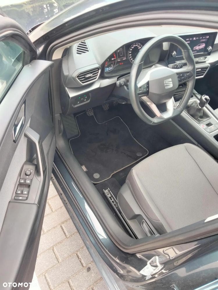 Seat Leon 1.5 TSI Full LED - 7