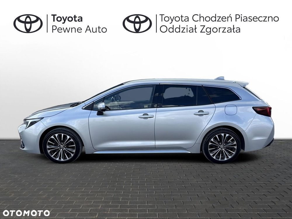 Toyota Corolla 1.8 Hybrid Style - 3