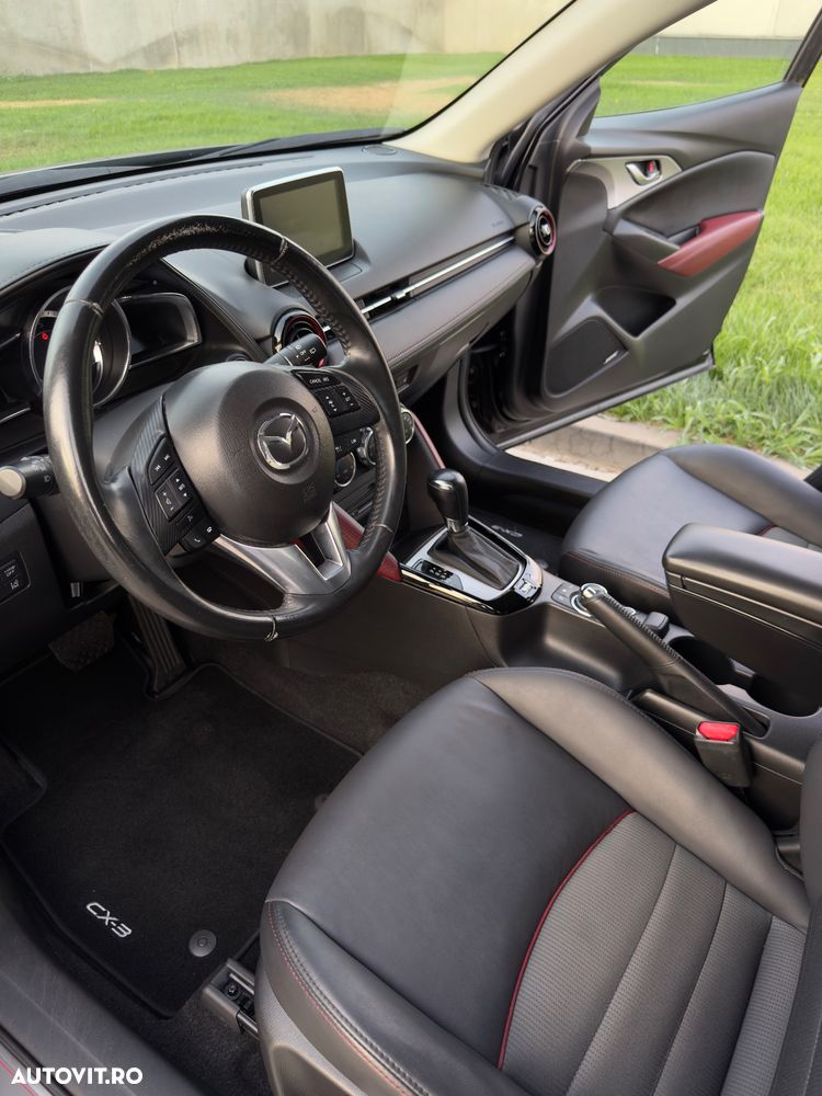 Mazda CX-3 G120 AT Revolution - 19