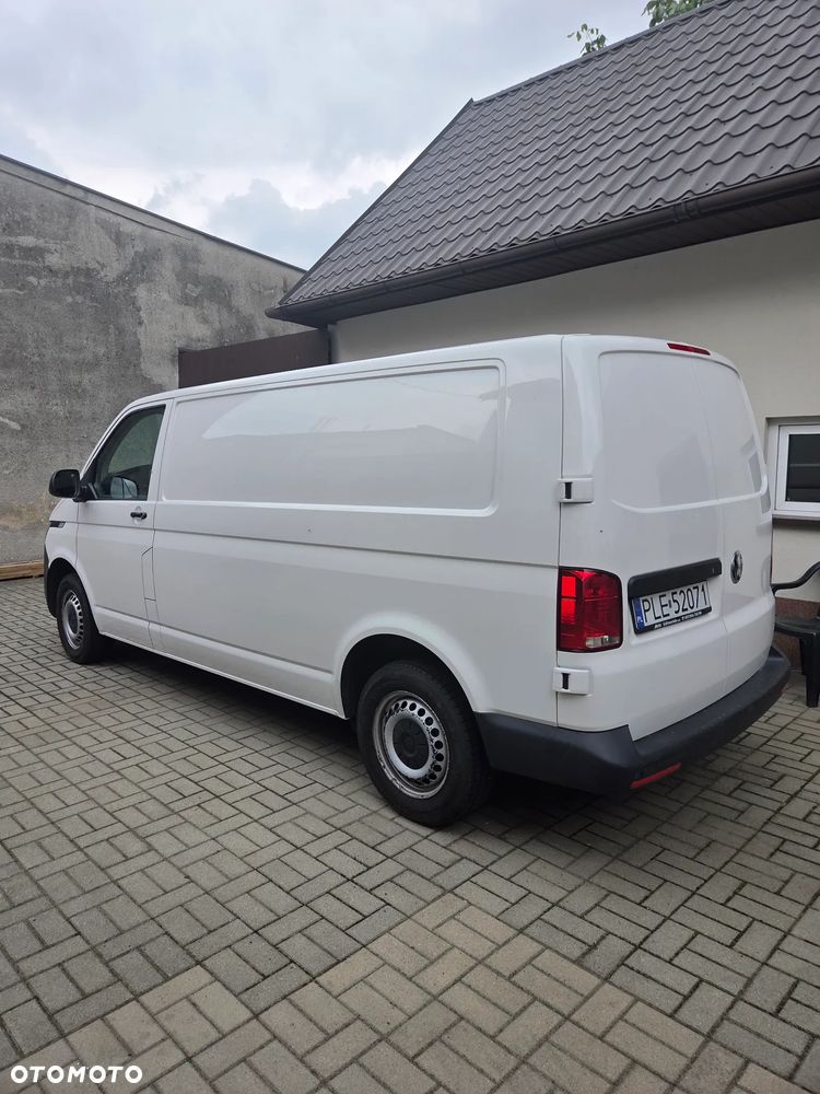 Volkswagen Transporter - 3