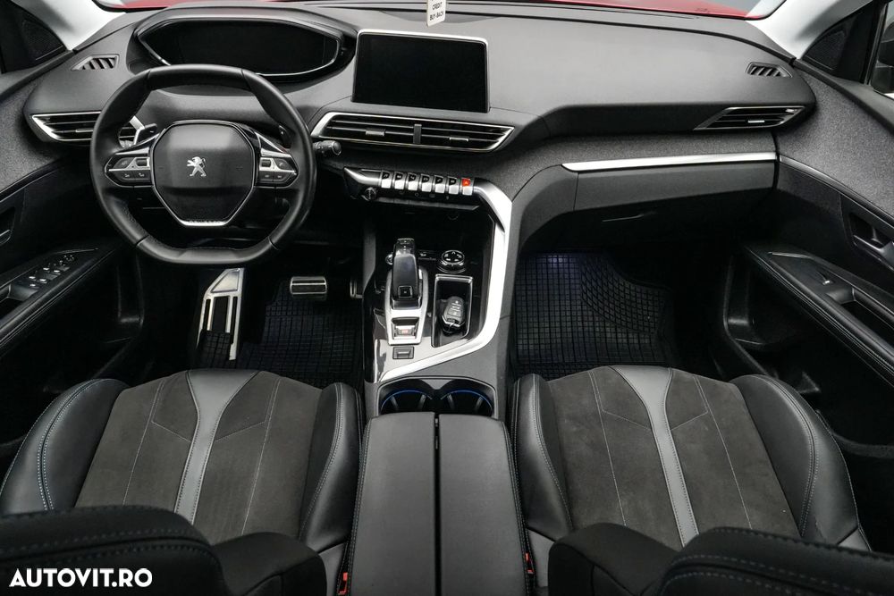 Peugeot 5008 1.5 BlueHDI s&s EAT8 GT-Line - 7