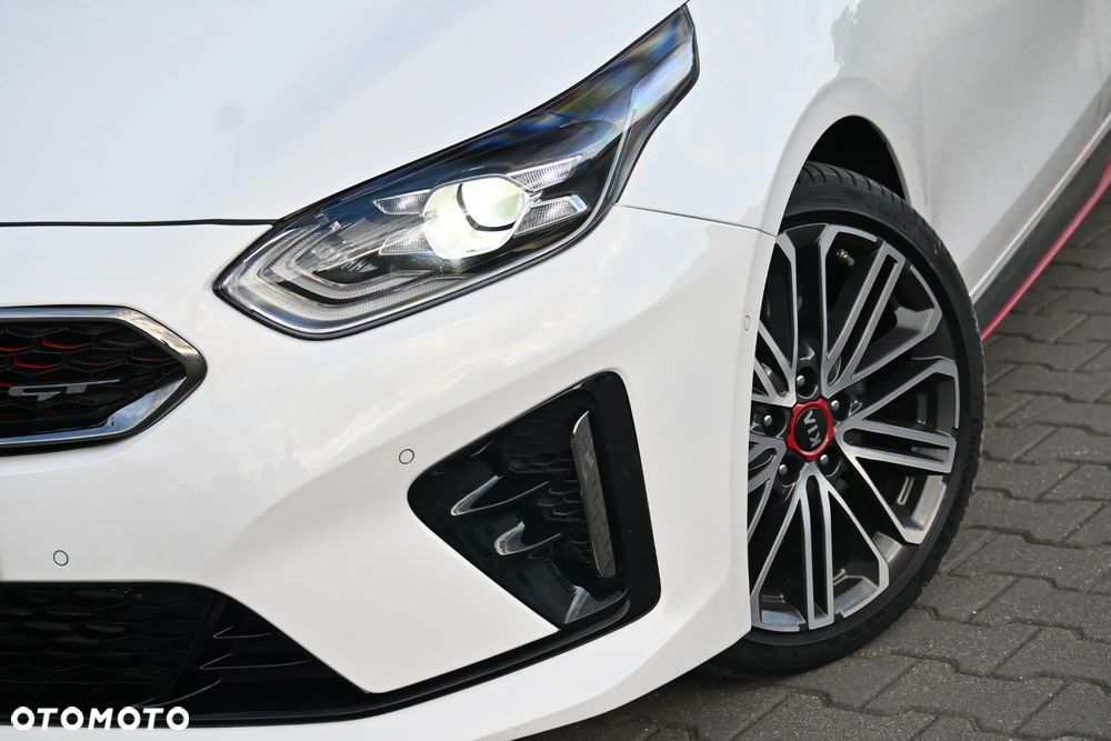 Kia ProCeed 1.6 T-GDI DCT7 OPF GT - 22