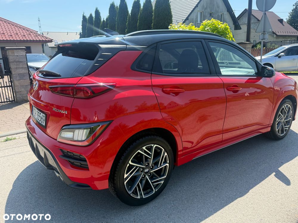 Hyundai Kona 1.0 T-GDI 48V-Hybrid N Line - 18