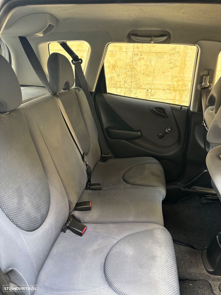 Honda Jazz 1.2 - 6