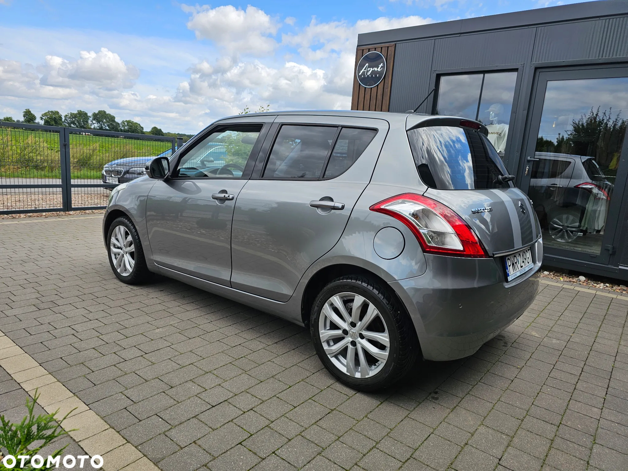 Suzuki Swift 1.2 Automatik Comfort - 4