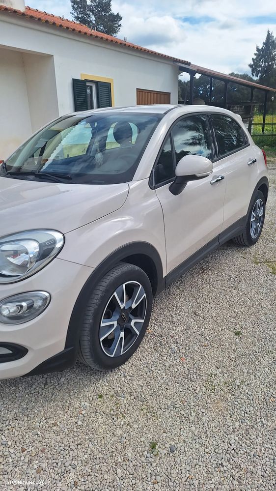 Fiat 500X 1.3 MJ Pop Star J17 S&S - 4