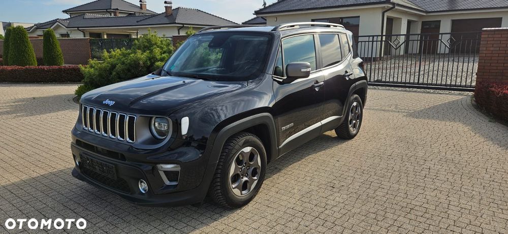 Jeep Renegade 1.3 T-GDI Limited - 1