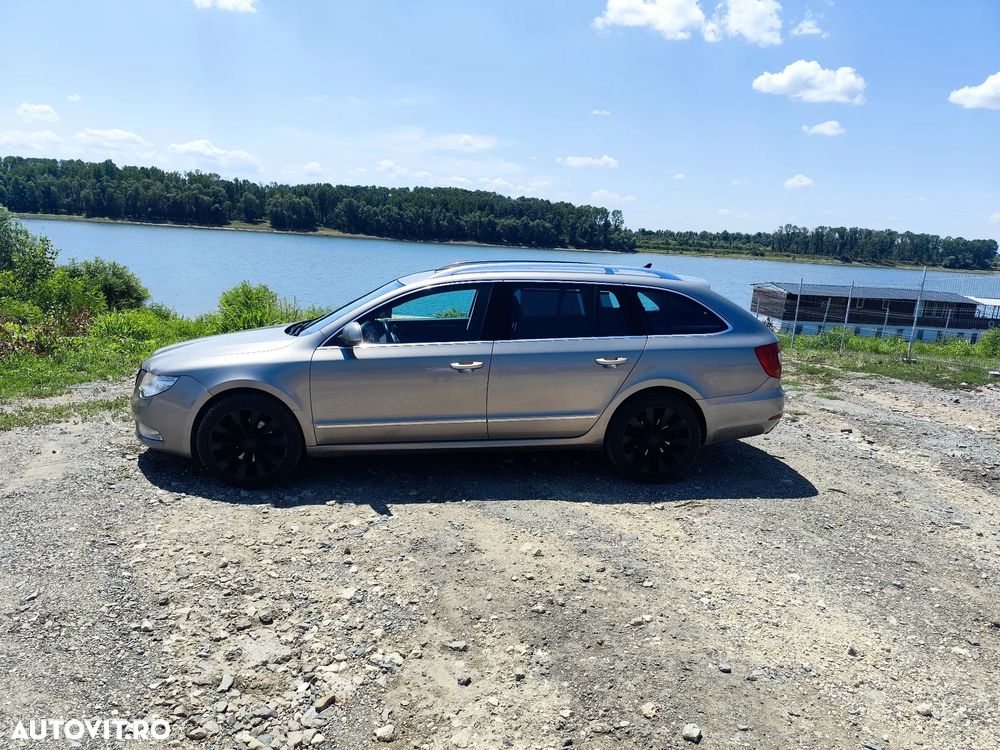 Skoda Superb 2.0 TDI Elegance 4x4 - 2