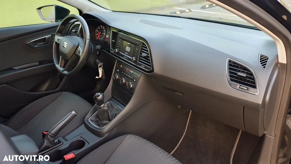 Seat Leon 1.2 TSI Style - 19