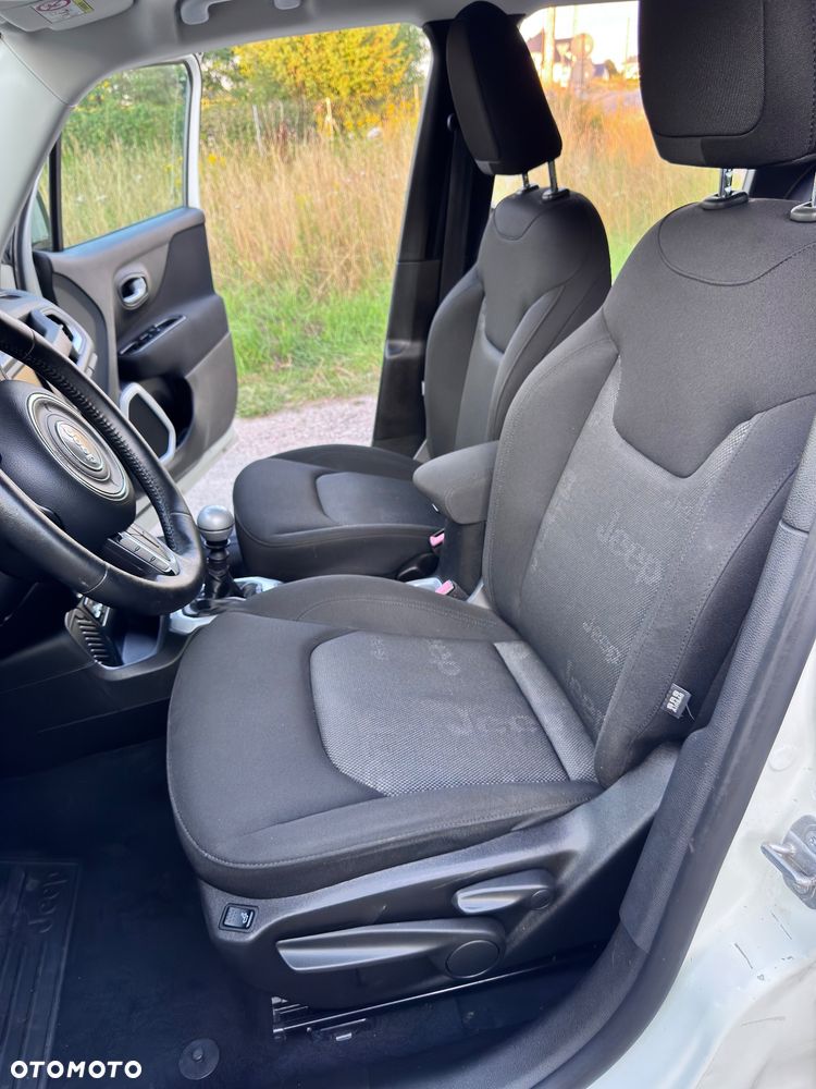 Jeep Renegade - 10